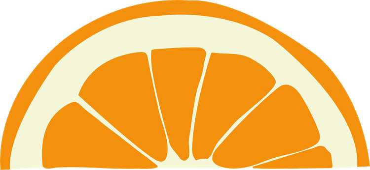 Matjungelen - appelsin