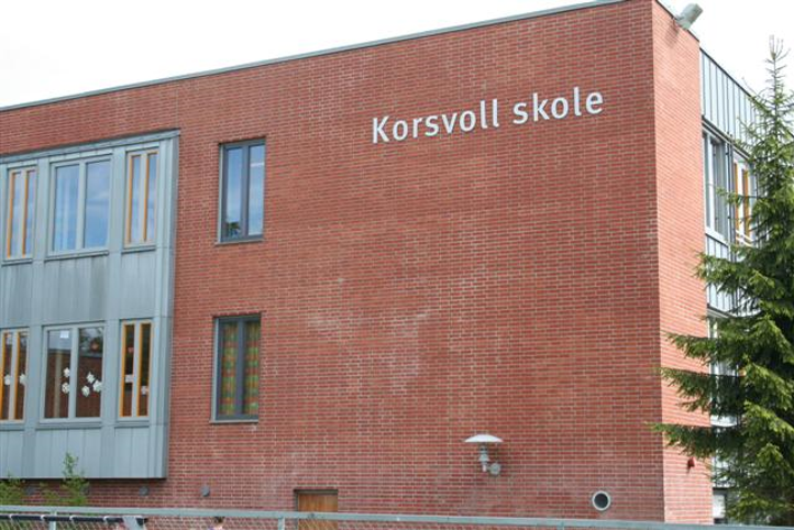 Korsvoll skole