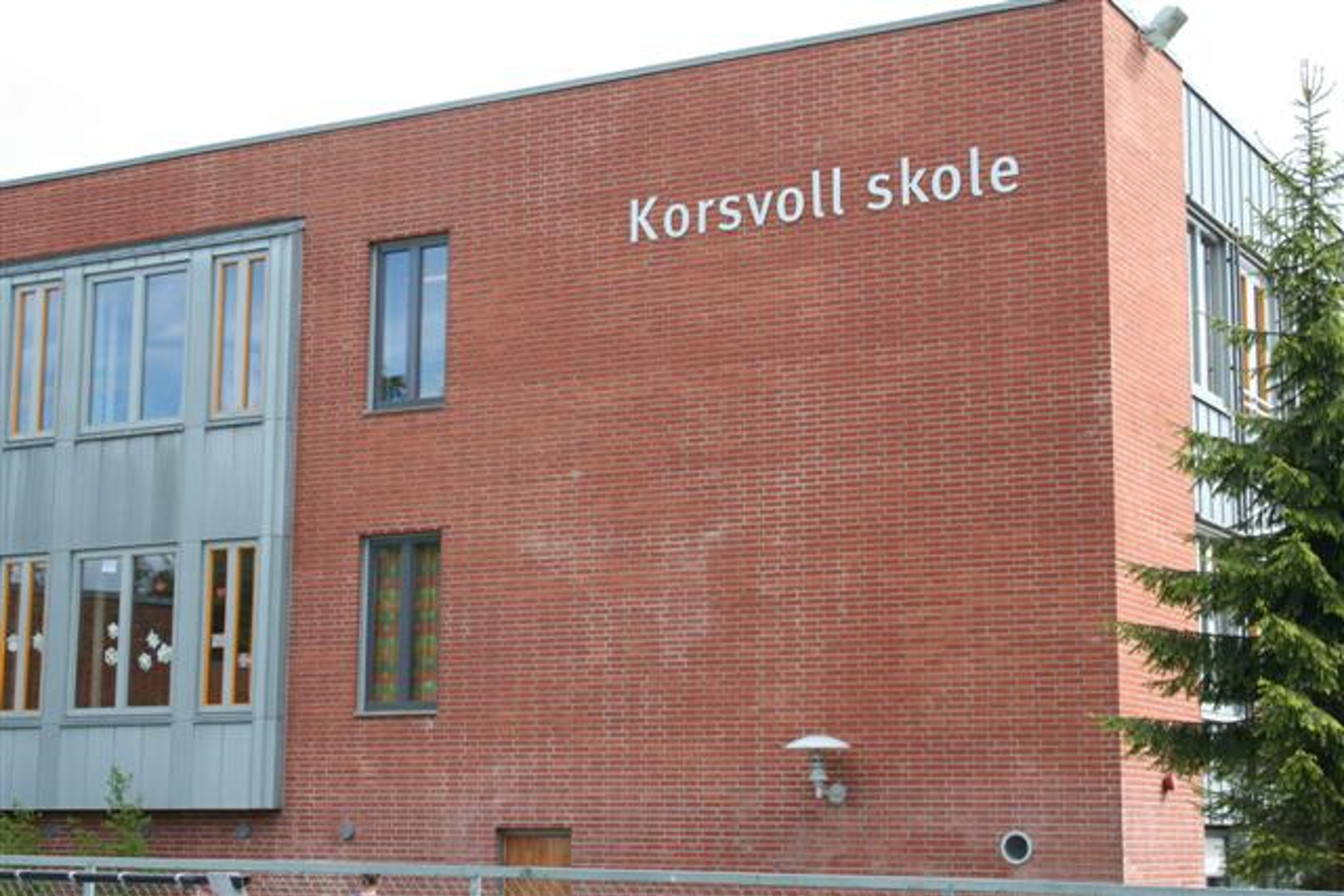 Korsvoll skole Korsvoll skole